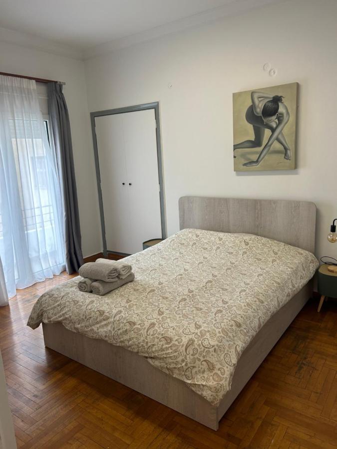 Acropolis View And Walking Distance 4 Bd Flat Apartment Athens Luaran gambar