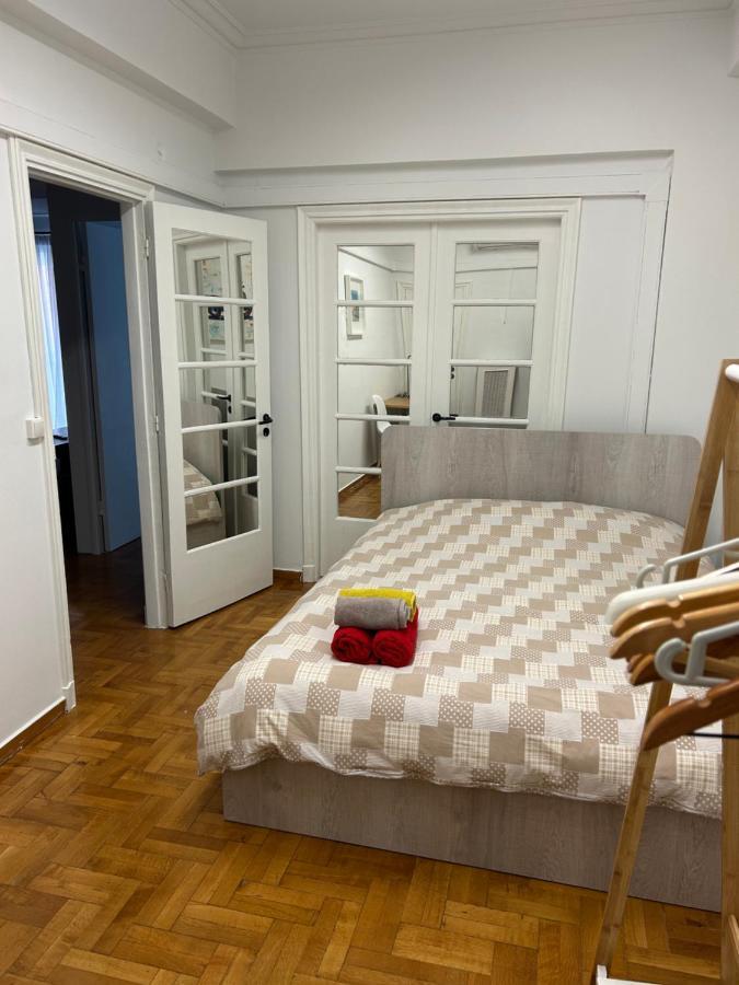 Acropolis View And Walking Distance 4 Bd Flat Apartment Athens Luaran gambar