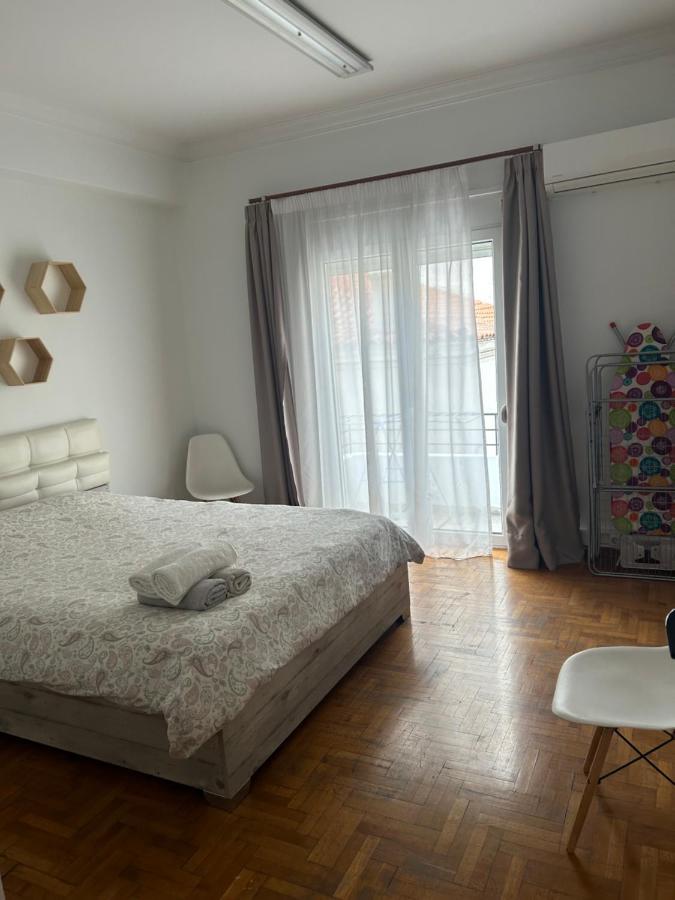 Acropolis View And Walking Distance 4 Bd Flat Apartment Athens Luaran gambar